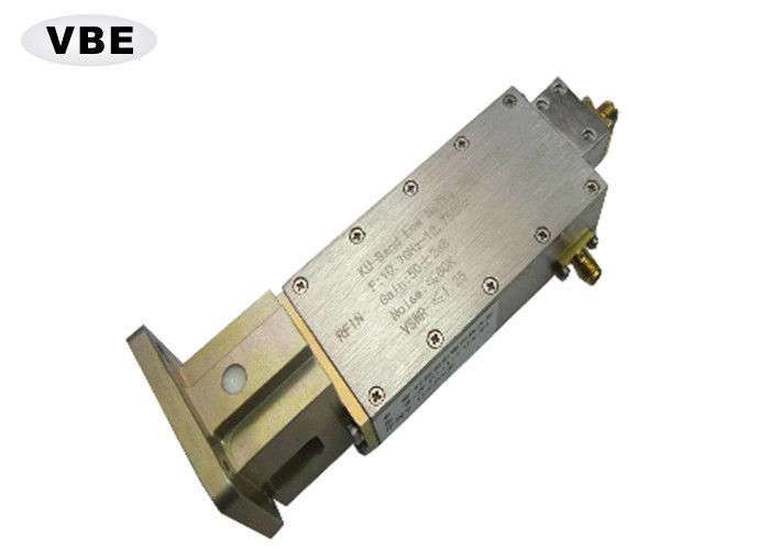 10 - 13GHz النطاق العريض Rf السلطة مكبر للصوت الهجين عملية التجمع الجزئي