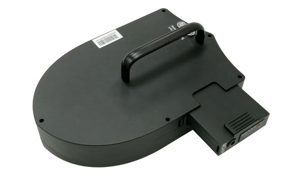 هوائي اتجاهي مضاد لإشارة الطائرة بدون طيار جهاز تشويش 1000 متر مسافة التشويش