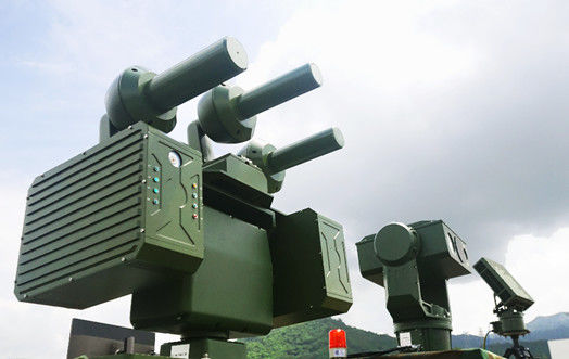 جهاز كشف تشويش الطائرات بدون طيار ذاتية التشغيل