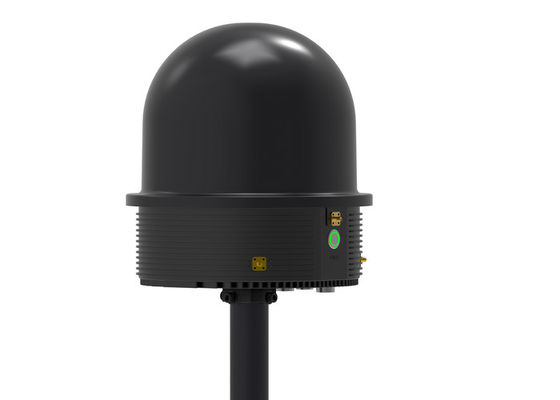 نظام الكشف عن الراديو الراديوي الثابت مع برنامج مراقبة ضبط الطاقة التلقائي العمل مع المدى الطويل