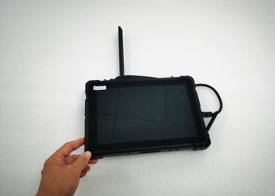 أسود 90% RH جهاز الكشف عن الطائرات بدون طيار يدوي مدمج مصدر الطاقة 100 220 فولت بطارية متغيرة