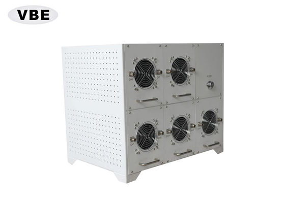 مركبة رقمية محمولة على القافلة مشوشات 1000W 20-2500MHz فيب كونفي RCIED نوع