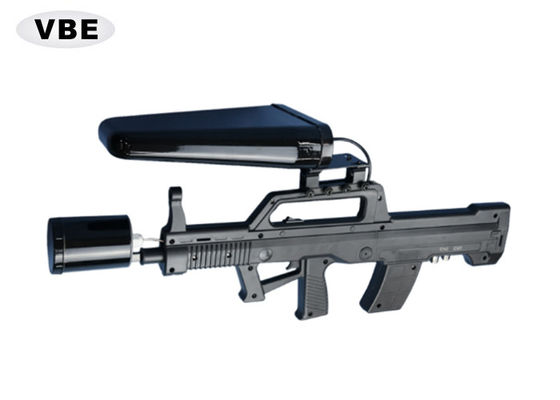 حقيبة الظهر المحمولة المضادة للطائرات بدون طيار مشوشات عالية التكامل مستوى Manpack النظام