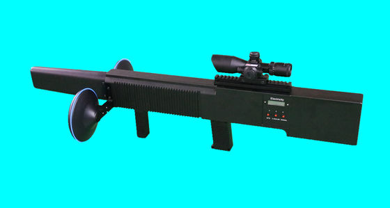 جهاز التحكم عن بعد جهاز تشويش تردد الراديو بدون طيار ، جهاز تشويش اتصالات بدون طيار الوزن 5.7 كجم