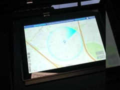 نظام الكشف عن الطائرات بدون طيار المحمولة VBE-1PD ، كاشف UAV / UAS المحمول مع مسافة كشف تصل إلى 10 كم