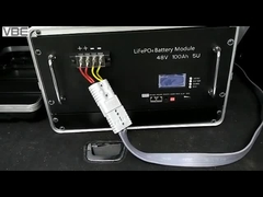 أجهزة تعطل قنابل القافلة ذات الطاقة العالية المثبتة على المركبات