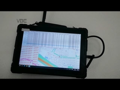 420mm*340mm*190mm جهاز الكشف عن الطائرات بدون طيار المحمول الاتجاه الكشف مع 2.4GHz و 5.8GHz تردد العمل